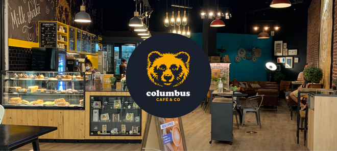 Columbus Café & Co La Réunion fait partie des partenaires de Phénix !